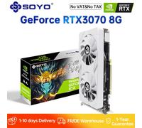 GIGABYTE AORUS GeForce RTX 3070 MASTER 8G (rev. 2.0) NVIDIA 8 Go GDDR6
