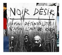 Soyons désinvoltes n'ayons l'air de rien CD
