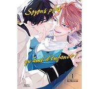 Soyons plus qu'amis d'enfance - Tome 1 - An Momose - Boy's Love - broché - Manga
