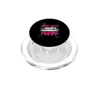 Soyons Sales : Muddy Race Mud Run PopSockets PopGrip pour MagSafe