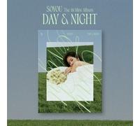 Soyou - Day & Night - Incl. 60pg Photobook [Cd] Photo Book, Asia - Import