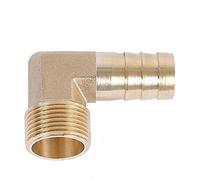 Soytich Buse de Tuyau 3/4' Ag pour Vis Du Réservoir pour 19mm Tuyau D'Arrosage (ALF4)