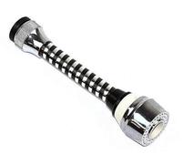 Soytich Eau Pomme Robinet Soupape Économie Douche Pivotante - 15cm Long