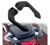 SOYTZBMK Barre d'appui arrière pour Benelli BN 125 BN125 Accessoires De Moto Accoudoir Passager Arrière Siège Passager Barre D'appui Poignée Main Courante Guidon