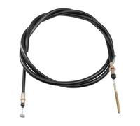 SOYTZBMK Flexible de Frein Câble De Frein Arrière De Moto 195CM pour Scooter pour Suzuki AN125 125cc 150cc Pièces De Rechange De Frein De Poignée