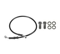 SOYTZBMK Flexible de Frein Tuyau D'huile De Frein Hydraulique pour Moto 60 Cm 28 Degrés Tuyau De Frein Accessoires Moto