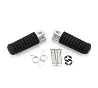 SOYTZBMK Moto Repose-Pieds Repose-Pieds Avant pour Moto pour Kawasaki pour Versys 1000 KLZ1000 (2012-2022, 2023, 2024), Z900RS ZR900 (2018-2023, 2024, 2025)