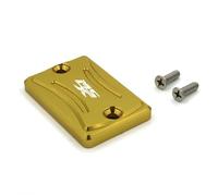 SOYTZBMK Protecteur de réservoir Bouchon De Réservoir De Liquide De Frein Avant pour H-Onda MSX 125 pour Grom/pour Monkey 2013 2014 2015 2016 2017 2018 Accessoires Moto(Gold)