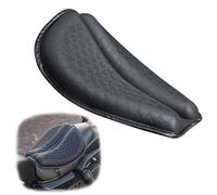 SOYTZBMK Siège de Protection Coussin De Siège De Moto Antidérapant, Accessoires De Moto Confortables pour Suzuki AX100 AX 100