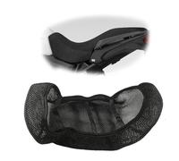 SOYTZBMK Siège de Protection pour H-Onda CB500 X CB 500 X CB500X Housse De Siège en Tissu Maille Antidérapante, Accessoires De Moto, Coussin Respirant