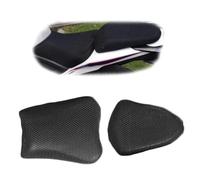 SOYTZBMK Siège de Protection pour H-Onda CB500F 2013 2014 2015 Coussin De Siège De Moto, Housse De Siège en Maille Respirante, Isolation Thermique