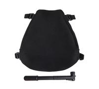 SOYTZBMK Siège de Protection pour H-Onda CB500X CB 500X Coussin d'air De Moto Coussin De Siège De Moto(XL 36 * 38cm)