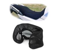 SOYTZBMK Siège de Protection pour H-Onda Transalp XL 750 2023 Accessoires De Moto Housse De Siège Coussin De Protection De Siège