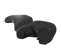 SOYTZBMK Siège de Protection pour Kawasaki Z650 Z 650 Accessoires De Moto Housse De Siège De Coussin De Protection