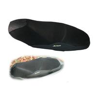 SOYTZBMK Siège de Protection pour Y-AMAHA X-MAX125 2017-2021 Coussin De Siège De Moto Antidérapant, Confort, Accessoires De Moto