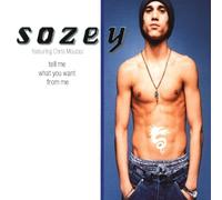 Sozey Feat.Chris Moutas - Tell Me What You Want from Me