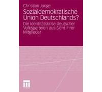 Sozialdemokratische Union Deutschlands?