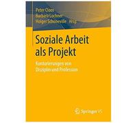 Soziale Arbeit Als Projekt