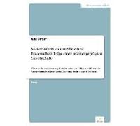 Soziale Arbeit Als Unterbezahlte Frauenarbeit: Folge Einer Männergeprägten Gesellschaft?