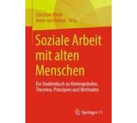 Soziale Arbeit Mit Alten Menschen