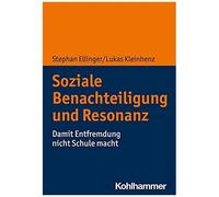 Soziale Benachteiligung Und Resonanzerleben