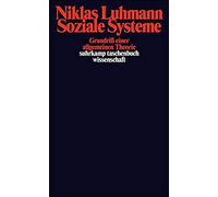 Soziale Systeme