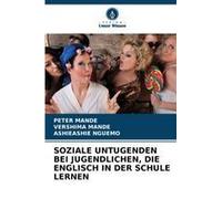 Soziale Untugenden Bei Jugendlichen, Die Englisch In Der Schule Lernen