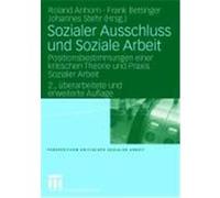 Sozialer Ausschluss und Soziale Arbeit
