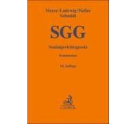Sozialgerichtsgesetz. Sgg