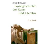 Sozialgeschichte der Kunst und Literatur