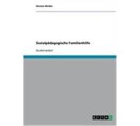 Sozialpädagogische Familienhilfe Binder, Doreen (Auteur)