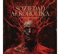 Soziedad Alkoholika - Confrontacion (180g Vinilo Color) [Import]