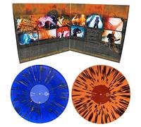 Soziedad Alkoholika - Directo (2LP Azul/Naranja Splatter) [Import]