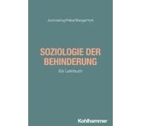 Soziologie Der Behinderung