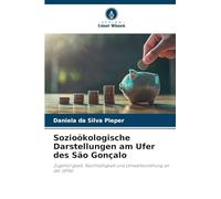 Sozioökologische Darstellungen am Ufer des São Gonçalo