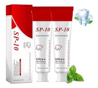 Sp-10 Dentifrice probiotiques, dentifrice ultra blanchissant Sp10, dentifrice probiotiques SP-10, nettoyage en profondeur des dents, rafraîchit votre bouche et protège vos dents (2)