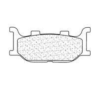 SP 1035104 CL BRAKES Maxi Scooter Plaquettes de frein en métal fritté - 3025MSC compatible avec YAMAHA MAJESTY 250