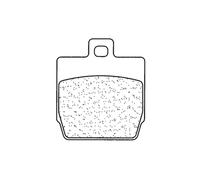 SP 1035106 CL BRAKES Scooter Plaquettes de frein en métal fritté - 3027SC pour PIAGGIO ZIP 50 2T