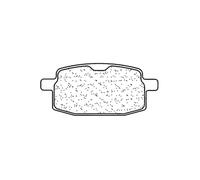 SP 1035108 CL BRAKES Plaquettes de frein en métal fritté pour scooter - 3029SC convient à ITALJET CRUISE 50