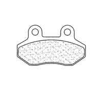 SP 1035119 CL BRAKES Plaquettes de frein en métal fritté pour scooter - 3039SC convient à SYM FIDDLE II 125