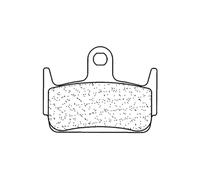SP 1035121 CL BRAKES Plaquettes de frein métal fritté pour scooter - 3041SC compatible avec HONDA SZX 50 X8R