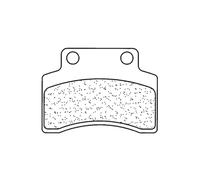 SP 1035127 CL BRAKES Scooter Plaquettes de frein en métal fritté - 3047SC adapté à GENERIC XOR 50 COMPETITION