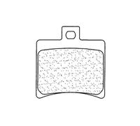 SP 1035135 CL BRAKES Plaquettes de frein métal fritté pour scooter - 3055SC convient à BETA EIKON 125