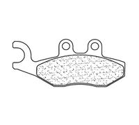 SP 1035142 CL BRAKES Plaquettes de frein métal fritté scooter - 3060SC compatible PEUGEOT CITYSTAR 50 2T