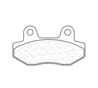 SP 1048335 CL BRAKES Plaquettes de frein métal fritté scooter - 3096SC compatible PEUGEOT SPEEDFIGHT 3 50 4T