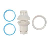 SP-1434 Buse de filtre de piscine de rechange pour la plupart des piscines creusées, pièce de circulation d'eau en plastique blanc