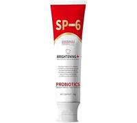 Sp-6 Ultra Whitening,Probiotic Brightening Toothpaste, Sp-6 Ultra Whitening Toothpastes,Fresh Breath,Deep Cleaning Care Toothpaste, Removes Tooth Stains (1 pcs)