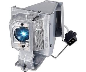 SP.7D1R1GR01 / BL-FP195E Lampe de rechange avec boîtier pour projecteur OPTOMA DS319/DS320/DW322/DX322/GT780/H117ST/H185x/H190x/M570S/S326/S3340/S336/S371/S381 / S400LVe/SA520/W309ST/W371/W381/X309ST