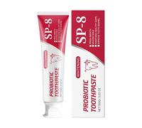 Sp 8 Dentifrice 100 g Probiotiche Dentifrice blanchissant doux et frais Nettoyage des dents pour et adultes