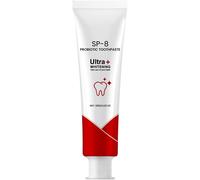 Sp-8 Whitening Toothpaste,Probiotic Toothpaste,Whitening Toothpaste,Dazzling White Sp 8 Dentifer With 8 Probiotics,Removes Spots,Whitenes,Fresh Breath,Upgraded Version Sp-6